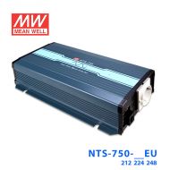 NTS-750-248EU明纬48V19A输出纯正弦波DC-AC逆变器