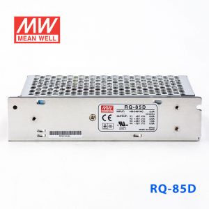 RQ-85D台湾明纬5V6A+12V2A+24V1A-12V0.5A四路开关电源84W四组