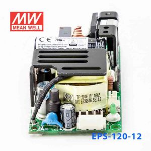 EPS-120-12 120W 12V10A 单路输出裸板高效低空载损耗明纬开关电源