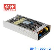 UHP-1000-48  1000W 48V 21A 明纬PFC高性能超薄电源