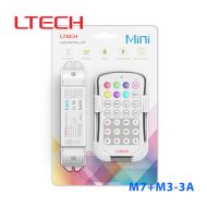 M7+M3-3A   恒压RGB控制器（套装）