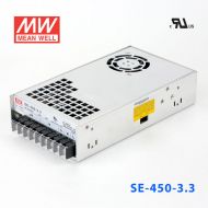 SE-450-3.3 450W 3.3V75A 单路输出明纬电源(SE系列-内置有外壳)
