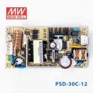 PSD-30C-12  30W  36~72V 输入 12V 2.5A  单路输出PCB板明纬DC-DC变换电源