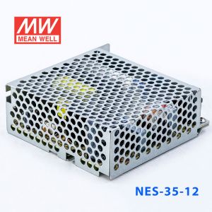 NES-35-12 35W 12V3A 单路输出CCC认证明纬开关电源(NE系列)