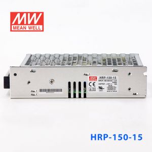 HRP-150-15 150W 15V10A 单路输出高性能内置有外壳明纬开关电源