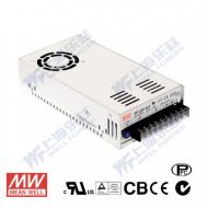 SP-320-5PNC 320W 5V55A 单路输出带PFC功能CCC认证明纬开关电源