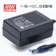 GST18U12-P1J 18W 12V1.5A高效能低空载损耗绿色节能美规适配器