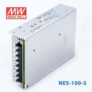 NES-100-5 100W 5V20A 单路输出CCC认证明纬开关电源(NE系列) 