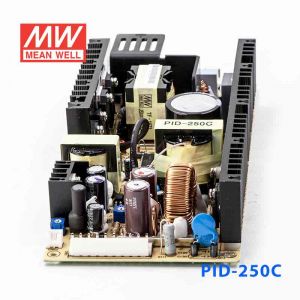 PID-250C  250W +36V 6.3A +5V 5A  隔离双路输出带PFC功能无外壳PCB板明纬开关电源