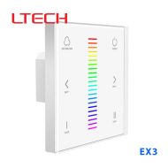 EX3   RGB触摸欧式面板（控制方式：同步控制）