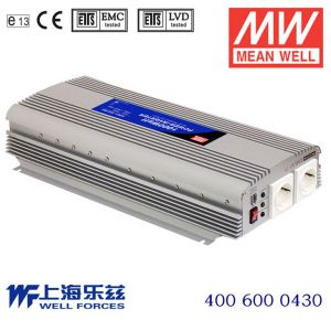 A301-1K7-F3  1500W  12VDC-220VAC 修正正弦波输出明纬车载逆变电源