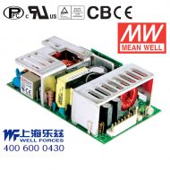 PPT-125A  125W +3.3V 12.5A +5V 10A +12V 0.63A  三路输出带PFC功能无外壳PCB板明纬开关电源