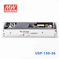 USP-150-36 150W 36V4.2A 单路输出U形支架带PFC功能明纬开关电源