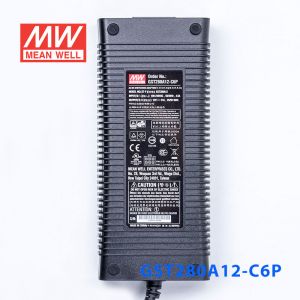 GST280A12-C6P 252W 12V21A高效能低空载损耗绿色节能桌上型适配器