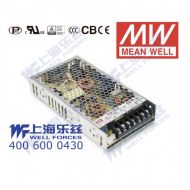 RSP-100-13.5 100W 13.5V7.5A单路输出低厚度带功率因素校正CCC认证明纬开关电源