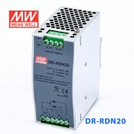 DR-RDN20 20A DIN导轨安装电源冗余控制模块