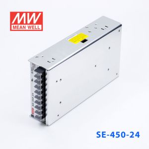 SE-450-24 450W 24V18.8A 单路输出明纬电源(SE系列-内置有外壳)