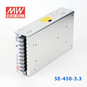 SE-450-3.3 450W 3.3V75A 单路输出明纬电源(SE系列-内置有外壳)