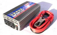 7226-NFA   24V   500W车载逆变器 24V转220V修正正弦波输出 纽福克斯
