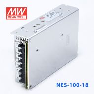 NES-100-18 100W 18V5.6A 单路输出明纬开关电源(NE系列)