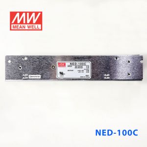 NED-100C  100W 12V 8A +5V 3A  双路输出明纬开关电源(NE系列)