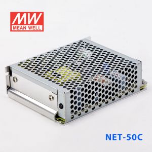 NET-50C  50W +5V 5A +15V 2A -15V 0.7A  三路输出明纬开关电源(NE系列)