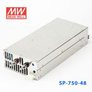 SP-750-48 750W 48V15.7A 单路输出带PFC功能明纬开关电源