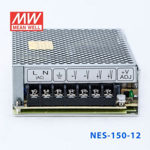 NES-150-12 150W 12V12.5A 单路输出CCC认证明纬开关电源(NE系列)