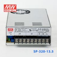 SP-320-13.5 320W 13.5V22A 单路输出带PFC功能CCC认证明纬开关电源