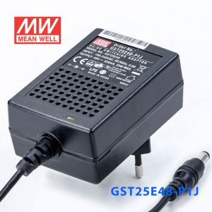 GST25E48-P1J 25W 48V0.52A高效能低空载损耗绿色节能欧规适配器