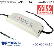 PLN-100-36  100W  36V 2.65A  恒压+恒流PFC塑壳防水LED电源(恒流值可设定) 