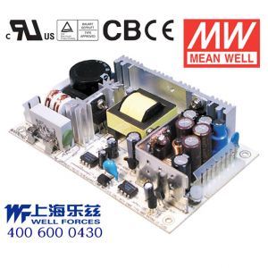 PT-4503  45W 带3.3V 三路输出无外壳PCB板明纬开关电源