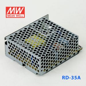 RD-35A台湾明纬5V12V双路开关电源32W直流稳压5V4A+12V1A双组