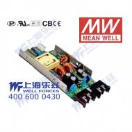 MD-100-V 100W 24V,12V单插槽双路隔离输出模组型明纬开关电源模块