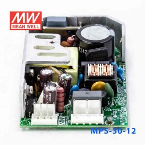 MPS-30-12 30W 12V2.5A 单路输出微漏电医用无外壳明纬开关电源