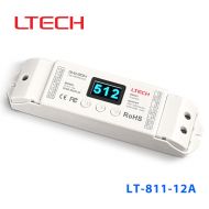 LT-811-12A   1路 恒压DMX解码器