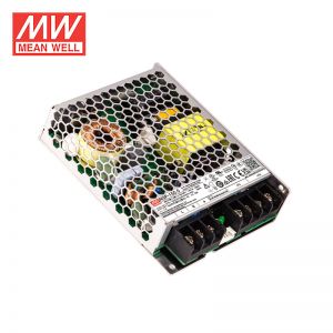明纬NSP-150-60开关电源PFC国际安规认证153W 60V2.55A输出