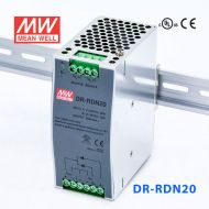 DR-RDN20 20A DIN导轨安装电源冗余控制模块