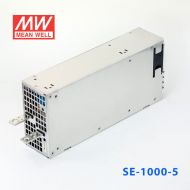 SE-1000-5 1000W 5V150A 单路输出明纬电源(SE系列-内置有外壳) 