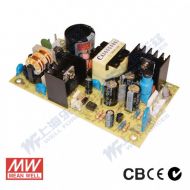 PS-25-7.5  25W  7.5V 3.3A  单路输出无外壳PCB板明纬开关电源