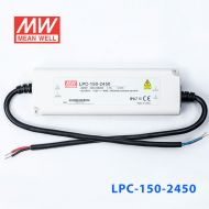 LPC-150-2450    150W     2450mA恒流输出明纬牌IP67防水塑壳LED电源