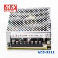 ADS-5512 55W 12V4A 输出附加5V4A明纬双路电源 