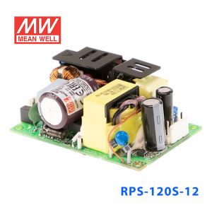 RPS-120S-27台湾明纬27V 4.44A 120W左右可信赖绿色PCB医疗型电源