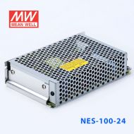 NES-100-24 100W 24V4.5A 单路输出CCC认证明纬开关电源(NE系列)