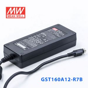 GST160A12-R7B 138W 12V11.5A高效能低空载损耗绿色节能桌上型适配器
