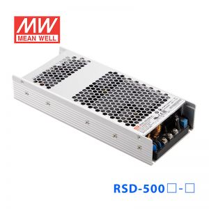 RSD-500B-24明纬420W16.8~33.6V输入24V17.5A输出铁路DC-DC转换器