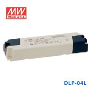 DLP-04L明纬DALI长条型3.84W16V总线电源15.3~18.7V输出