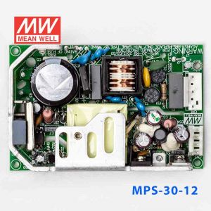MPS-30-12 30W 12V2.5A 单路输出微漏电医用无外壳明纬开关电源