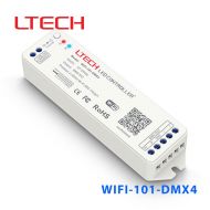 WiFi-101-DMX4   WiFi控制器 