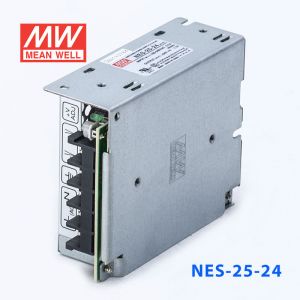 NES-25-24 25W 24V 1.1A 单路输出CCC认证明纬开关电源(NE系列)
